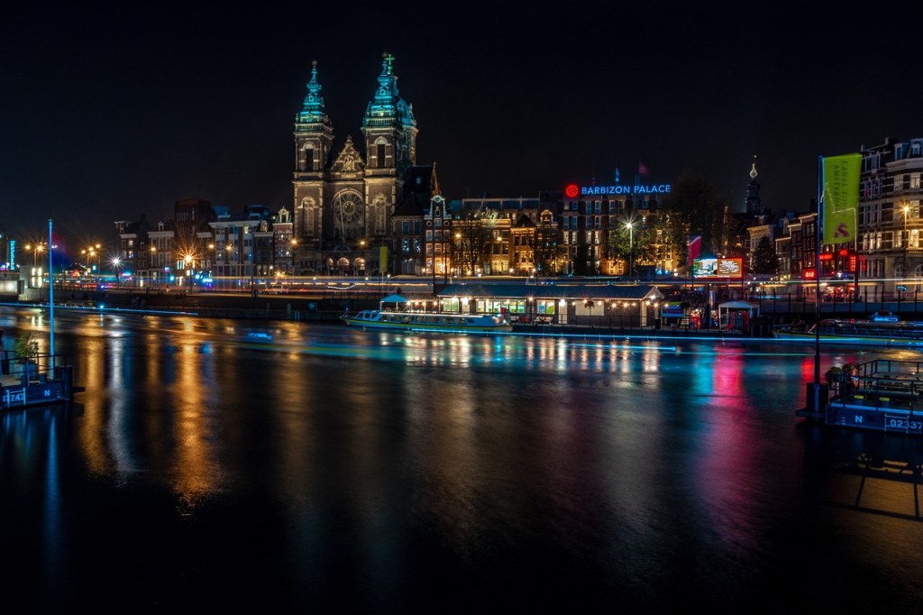 Experience the Magic of Winter in Amsterdam in&nbsp;2024