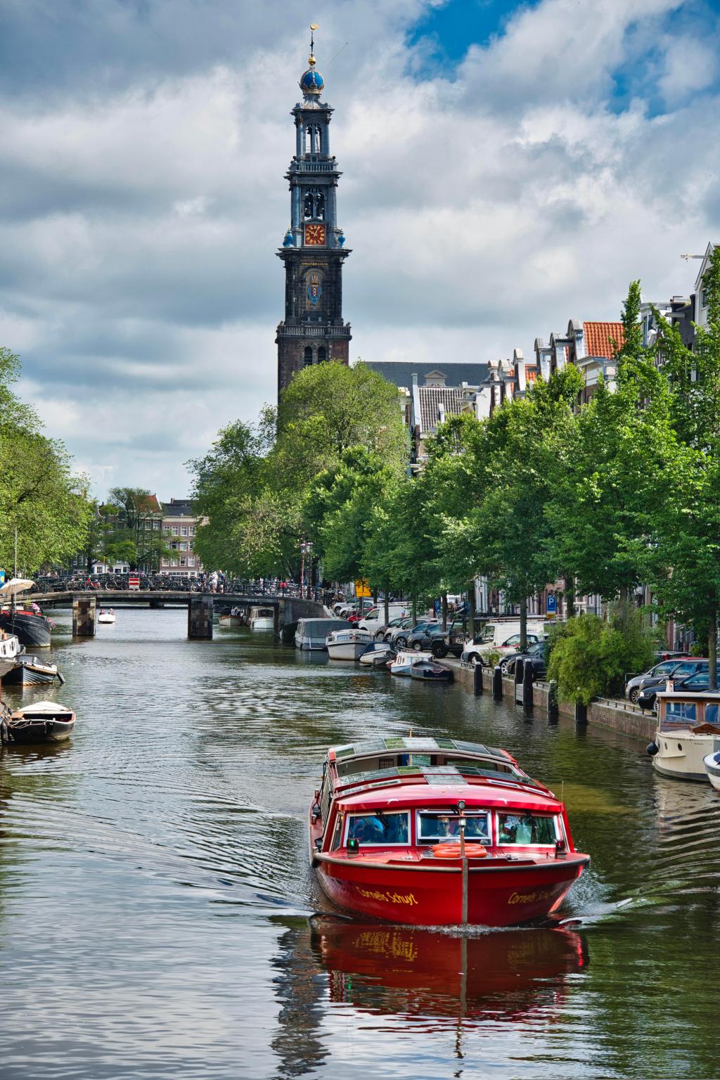 Your Ultimate Guide to Amsterdam in May&nbsp;2026